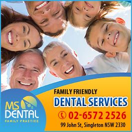 MS Dental Family Practice Singleton